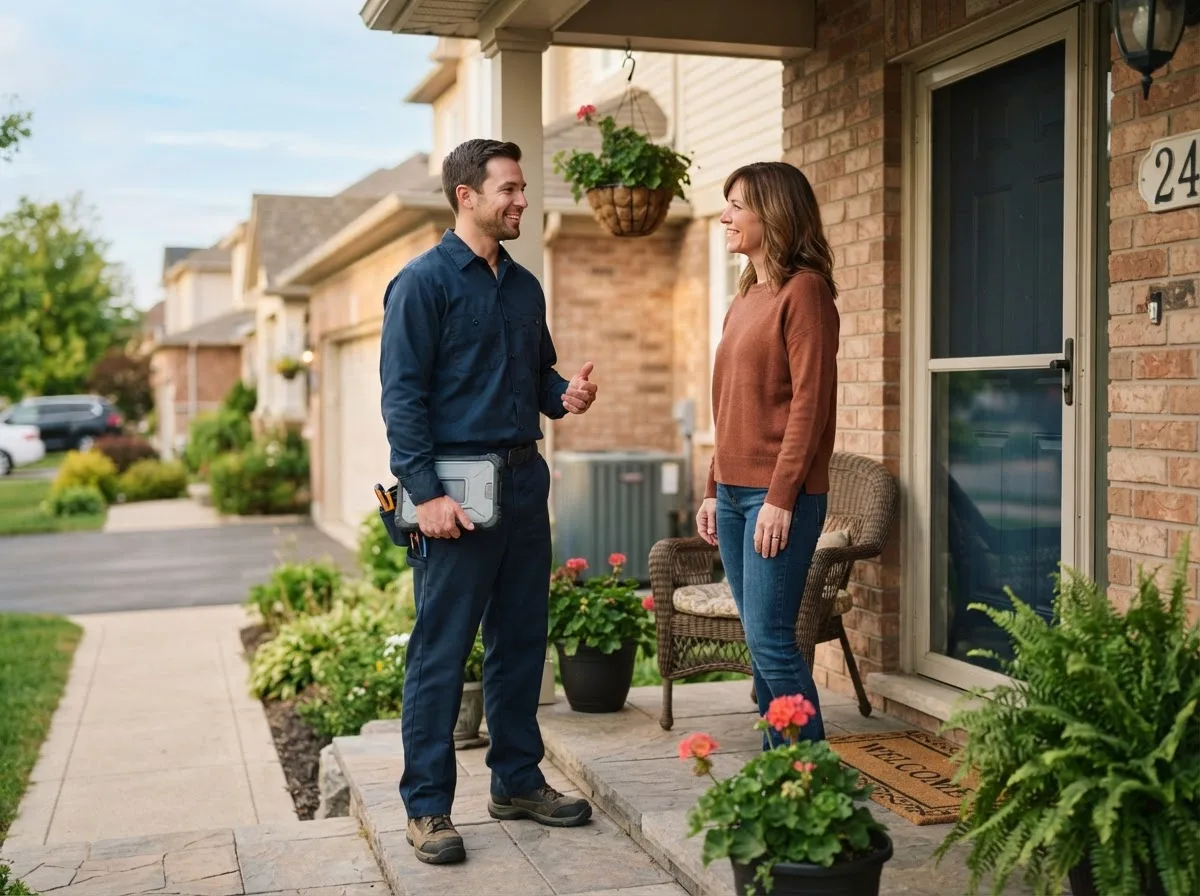 HVAC repair FAQs for Truro, IA